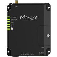 Промышленный LTE маршрутизатор Milesight UR32L