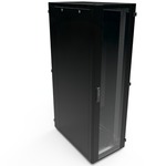 Напольный шкаф MIROTEK MIR3100 42U 600x1050 86% Perforated, Black