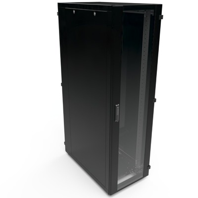 Характеристики Напольный шкаф MIROTEK MIR3100 42U 600x1050 86% Perforated, Black