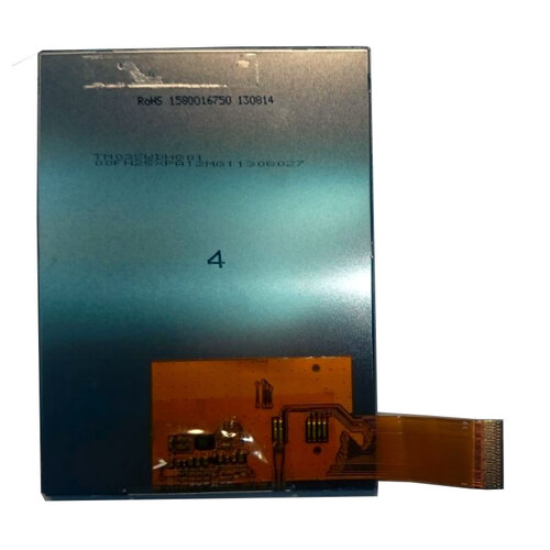 Характеристики Экран MobileBase DS5 3.5 QVGA LCD MODULE