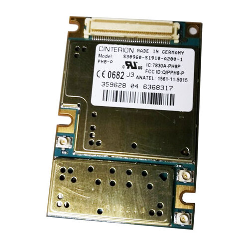 Характеристики Блок GSM+3G MobileBase DS5-AS-SPARE_MODULE-GSM-3G