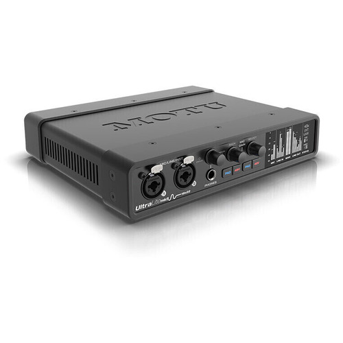 Аудиоинтерфейс USB Motu UltraLite-mk5