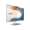 Характеристики Моноблок MSI Modern-AM272P-1M-8GB-256SSD-WHITE