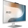Моноблок MSI Modern-AM272P-1M-8GB-256SSD-WHITE