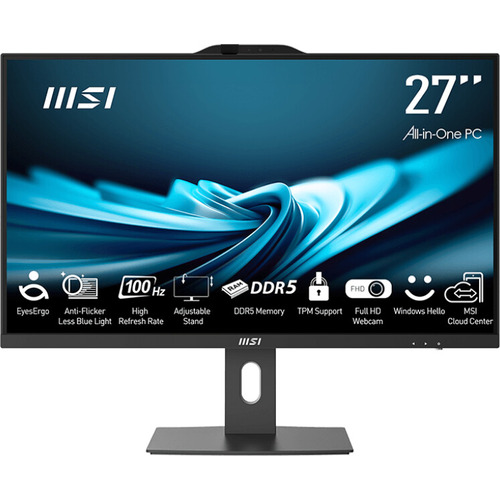 Моноблок 27" MSI PRO AP272P 14M-630XRU (9S6-AF8321-807)