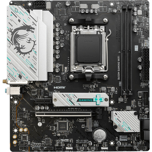 Материнская плата MSI AMD B650 sAM5 GAMING WIFI