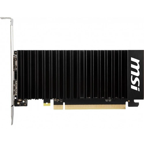 Видеокарта MSI GeForce GT 1030 2GHD4 LP OC