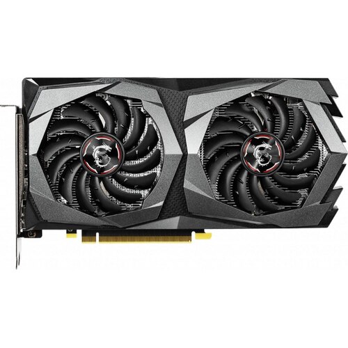 Характеристики Видеокарта MSI GeForce GTX 1650 D6 GAMING X