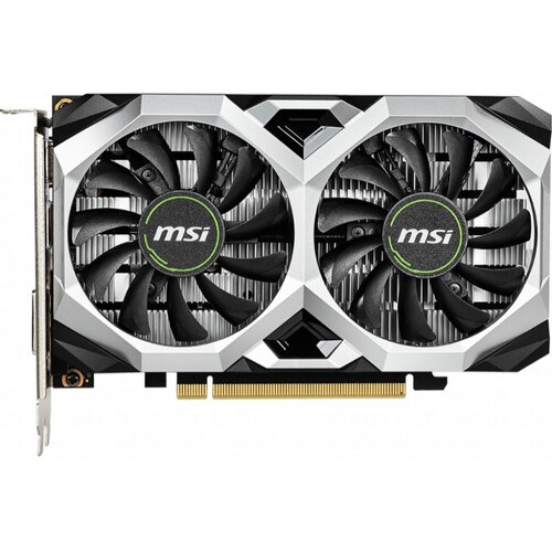 Характеристики Видеокарта MSI GeForce GTX 1650 VENTUS XS 4G OCV1