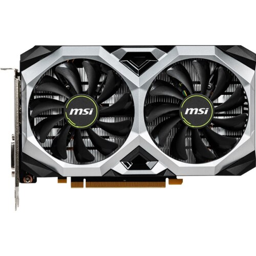 Видеокарта MSI GeForce GTX 1660 SUPER VENTUS XS OC