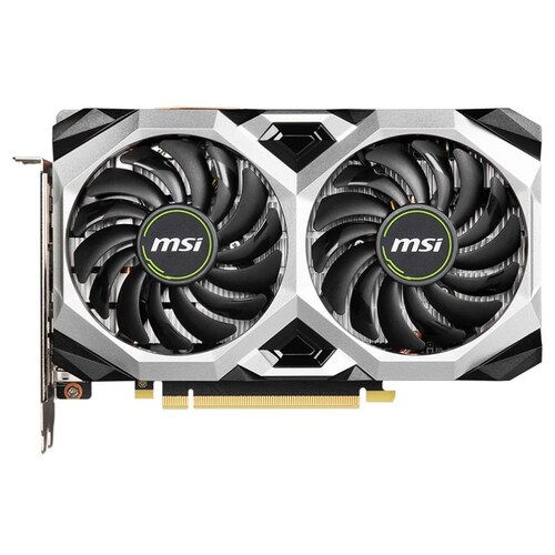 Видеокарта MSI GeForce GTX 1660 SUPER VENTUS XS OC RU