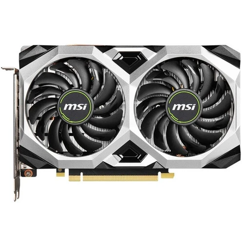 Видеокарта MSI GeForce GTX 1660 SUPER VENTUS XS OC RU