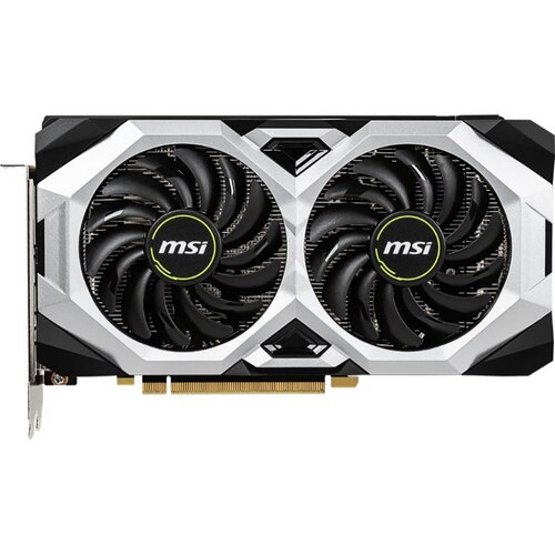 Характеристики Видеокарта MSI GeForce RTX 2060 SUPER VENTUS GP OC