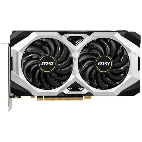 Видеокарта MSI GeForce RTX 2060 SUPER VENTUS OC RU