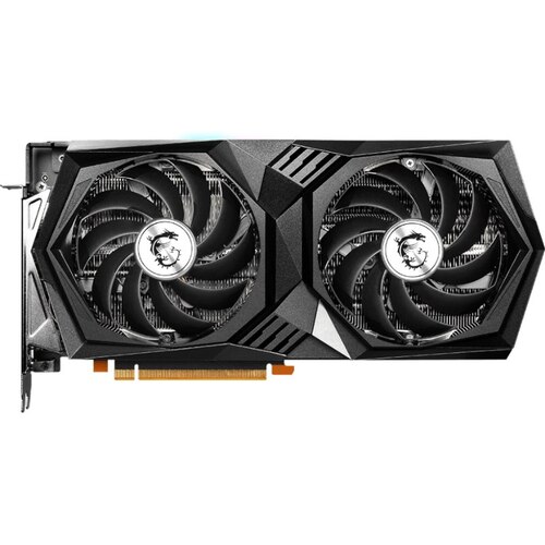 Характеристики Видеокарта MSI GeForce RTX 3050 GAMING X 8G