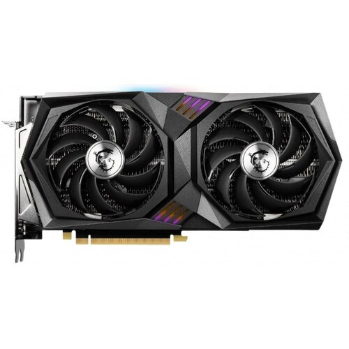 Характеристики Видеокарта MSI GeForce RTX 3060 GAMING X 12G