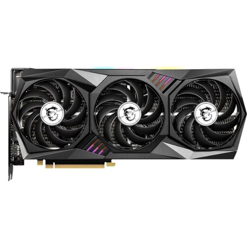 Характеристики Видеокарта MSI GeForce RTX 3060 Ti GAMING X TRIO 8GD6X