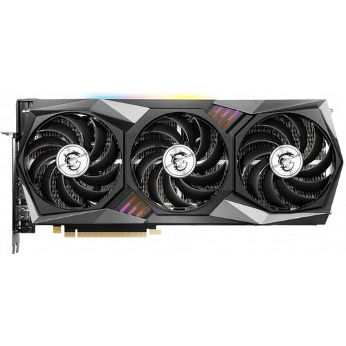 Видеокарта MSI GeForce RTX 3060 Ti GAMING Z TRIO 8G LHR