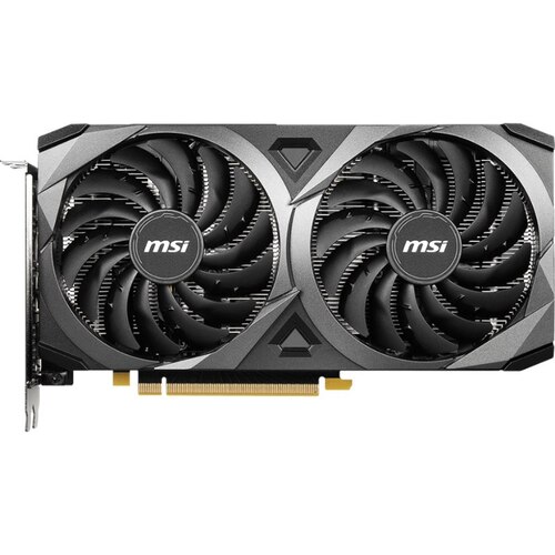 Характеристики Видеокарта MSI GeForce RTX 3060 Ti VENTUS 2X 8G V1 LHR