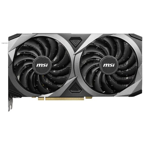 Характеристики Видеокарта MSI GeForce RTX 3060 Ti VENTUS 2X 8GD6X OC