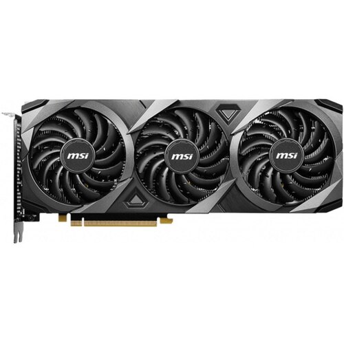 Видеокарта MSI GeForce RTX 3060 Ti VENTUS 3X 8G OC LHR