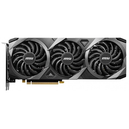 Характеристики Видеокарта MSI GeForce RTX 3060 VENTUS 3X 12G OC