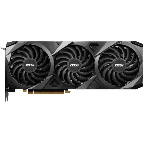 Видеокарта MSI GeForce RTX 3070 Ti VENTUS 3X 8G OC