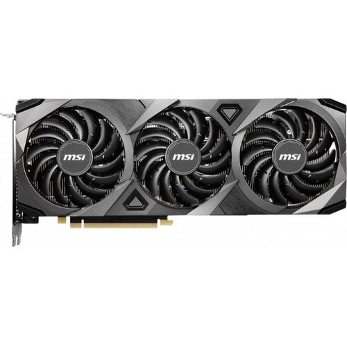 Видеокарта MSI GeForce RTX 3070 VENTUS 3X 8G OC LHR