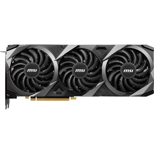 Характеристики Видеокарта MSI GeForce RTX 3080 Ti VENTUS 3X 12G OC RU