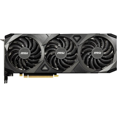 Видеокарта MSI GeForce RTX 3090 VENTUS 3X 24G OC