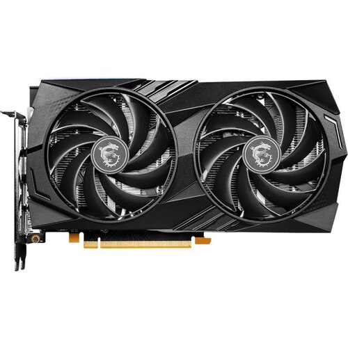 Характеристики Видеокарта MSI GeForce RTX 4060 GAMING X 8G