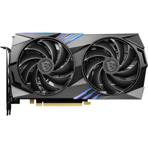 Характеристики Видеокарта MSI GeForce RTX 4060 Ti GAMING X 8G