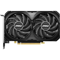 Видеокарта MSI NVIDIA GeForce RTX 4060 Ti VENTUS 2X BLACK 16G 16GB