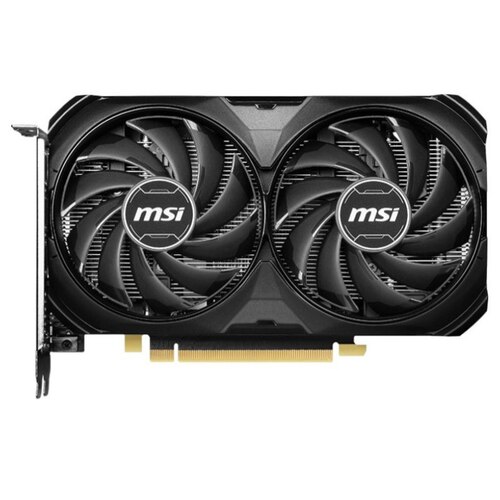 Видеокарта MSI GeForce RTX 4060 Ti VENTUS 2X BLACK 16G OC