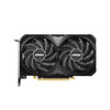 Характеристики Видеокарта MSI GeForce-RTX-4060-Ti-VENTUS-2X-BLACK-8G