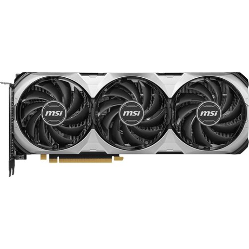 Характеристики Видеокарта MSI GeForce RTX 4060 Ti VENTUS 3X 8G OC