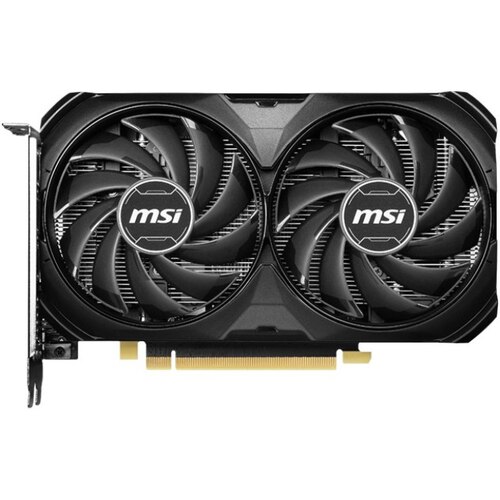 Характеристики Видеокарта MSI GeForce RTX 4060 VENTUS 2X BLACK 8G