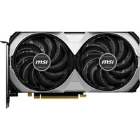 Видеокарта MSI NVIDIA GeForce RTX 4070 SUPER 12G VENTUS 2X OC 12GB