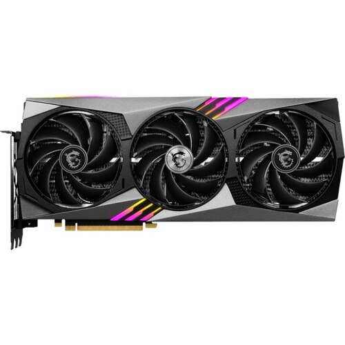 Характеристики Видеокарта MSI GeForce RTX 4070 Ti GAMING TRIO 12G