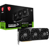 Характеристики Видеокарта MSI GeForce-RTX-4070-Ti-SUPER-16G-VENTUS-3X-BLACK-OC