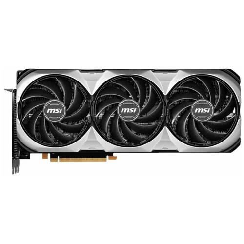 Характеристики Видеокарта MSI GeForce RTX 4070 Ti VENTUS 3X 12G OC