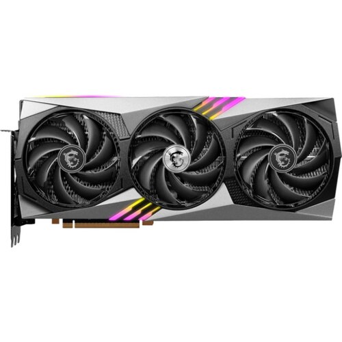 Видеокарта MSI GeForce RTX 4080 16GB GAMING X TRIO