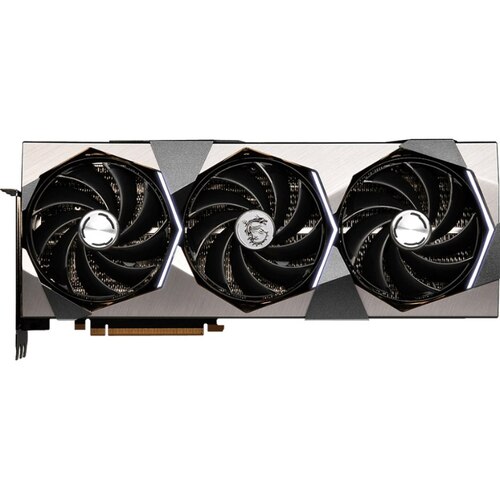 Характеристики Видеокарта MSI GeForce RTX 4080 16GB SUPRIM X