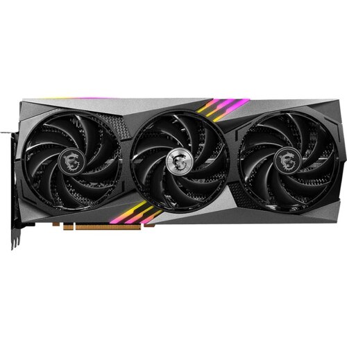 Видеокарта MSI GeForce RTX 4090 GAMING TRIO 24G