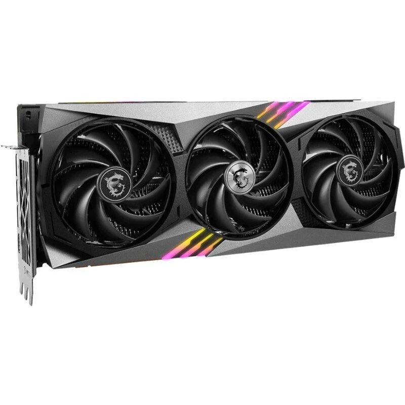 MSI GeForce RTX 4090 GAMING TRIO 24G купить | Цена 207 497 ₽