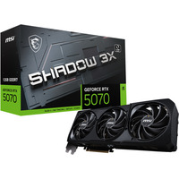 Видеокарта GeForce RTX 5070 12G SHADOW 3X