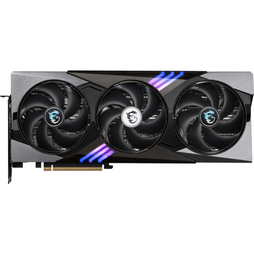 Видеокарта MSI GeForce RTX 5080 16G GAMING TRIO OC