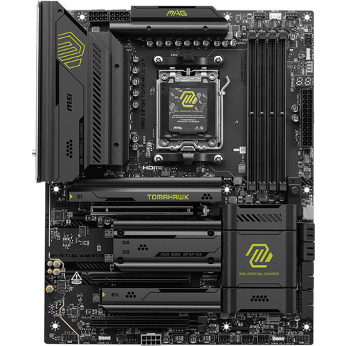 Материнская плата MSI MAG X870E TOMAHAWK WIFI