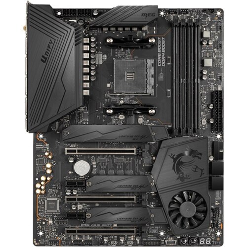 Материнская плата MSI MEG X570 UNIFY