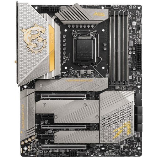 Материнская плата MSI MEG Z590 ACE GOLD EDITION